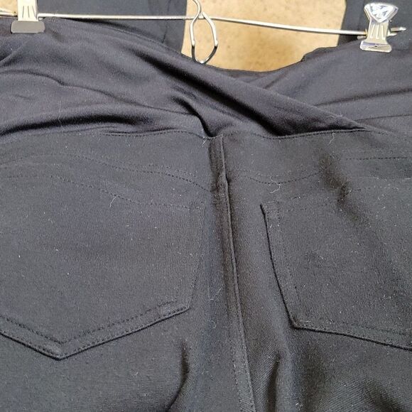 Isabel Black Maternity Pants Size XS - Picture 4 of 6